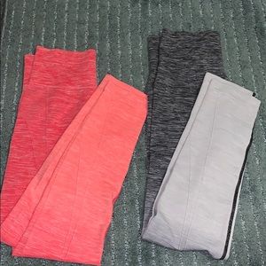 Ombré leggings